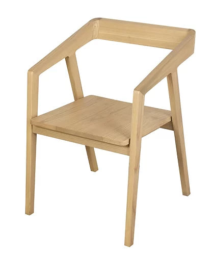 Minimal Studio Design Suar Wood Chair