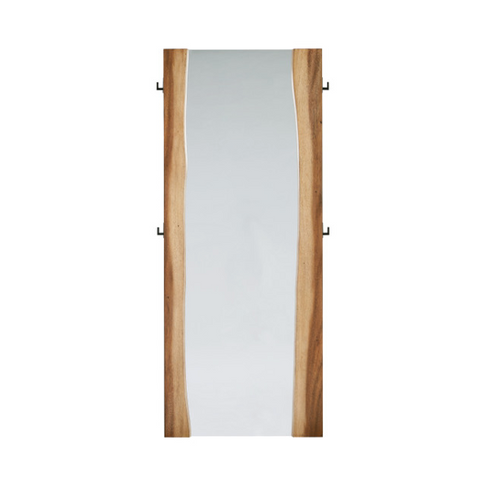 Master's Suar Wood Mirror