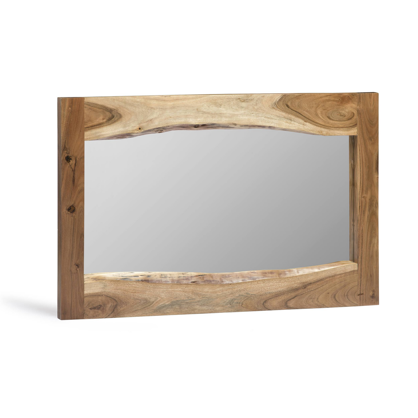 Classic Teak Wood Mirror