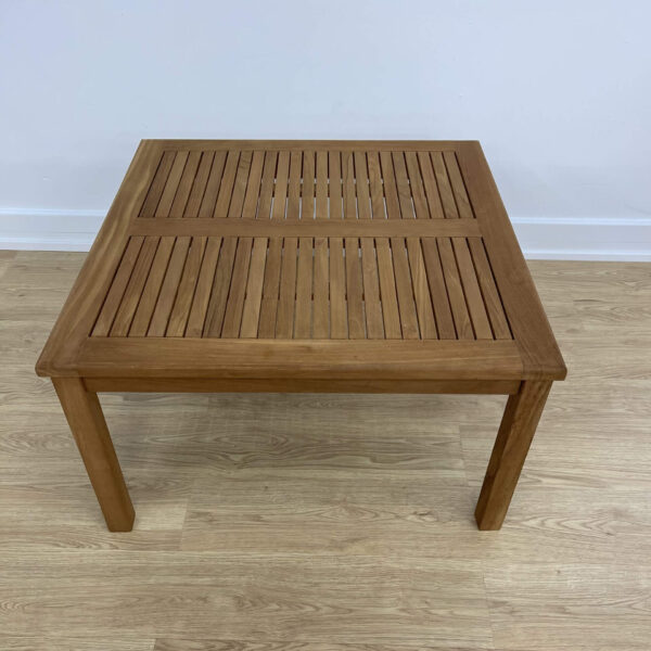 Johan - Teak Wood Sofa Set - Image 7