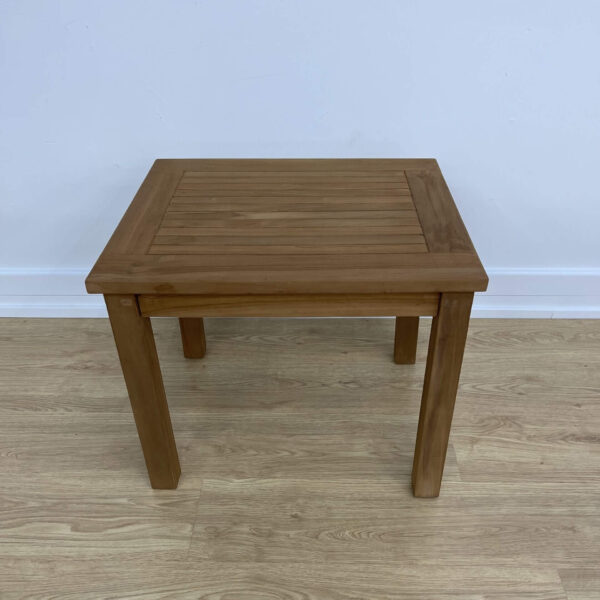 Johan - Teak Wood Sofa Set - Image 6