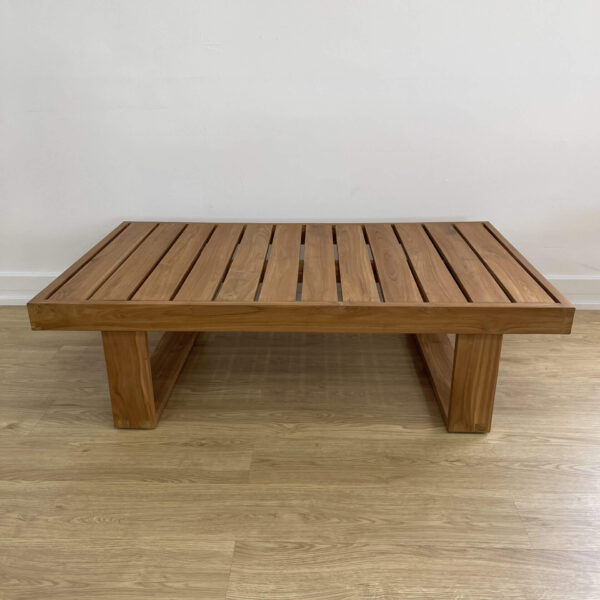 Jok - Teak Wood Big Sofa Set - Image 10