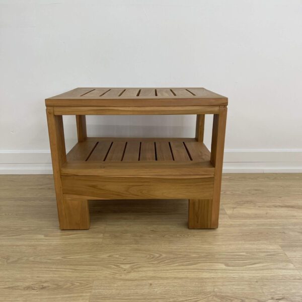 Jok - Teak Wood Big Sofa Set - Image 9