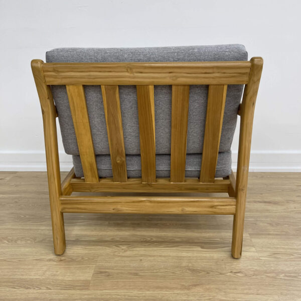 Tonga - Teak Wood Sofa Set - Image 5