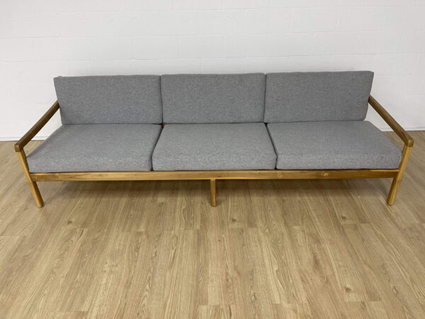 Tonga - Teak Wood Sofa Set - Image 7