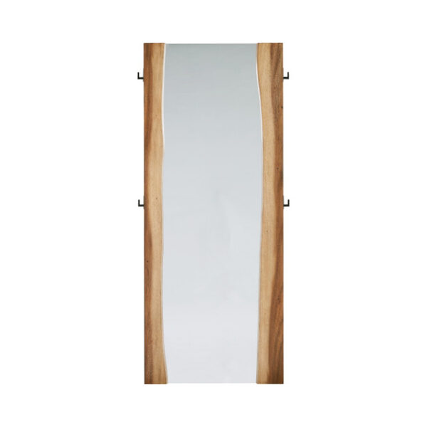 Master's Suar Wood Mirror - Image 2