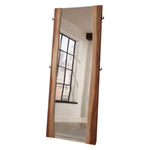 Master's Suar Wood Mirror