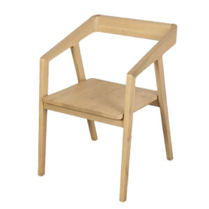 Minimal Studio Design Suar Wood Chair