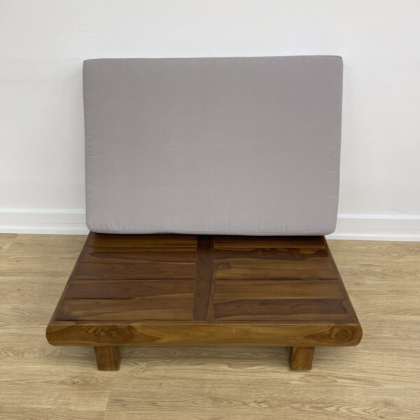 U-Shape Sofa Set with Coffee Table - Image 4