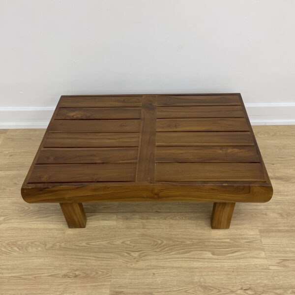 U-Shape Sofa Set with Coffee Table - Image 5